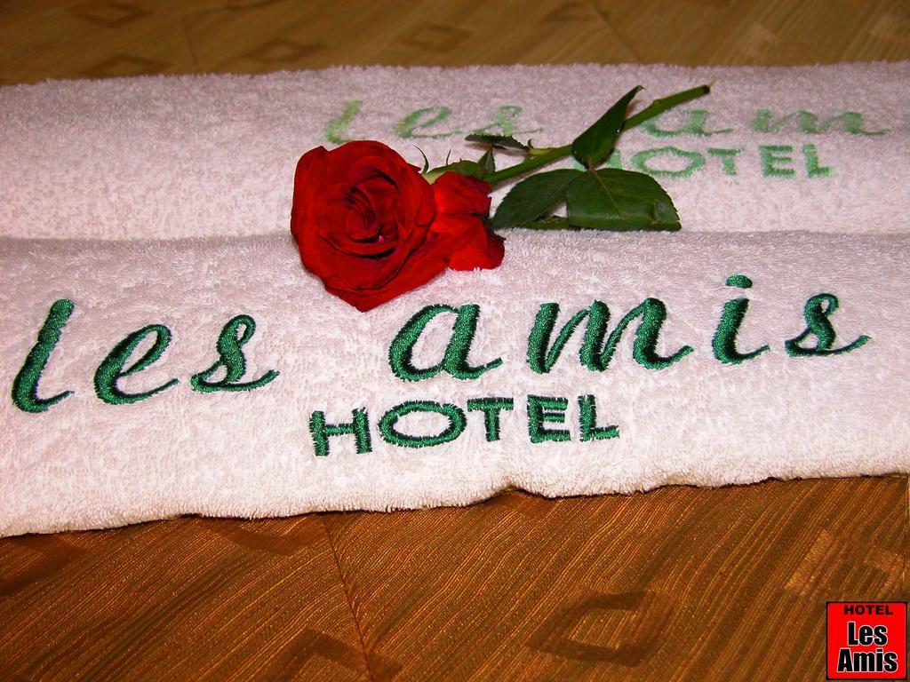 Hotel Les Amis Vári Exteriér fotografie